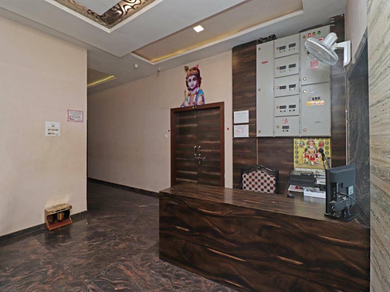 Oyo 29012 Gayatri Palace Ξενοδοχείο Durg Εξωτερικό φωτογραφία