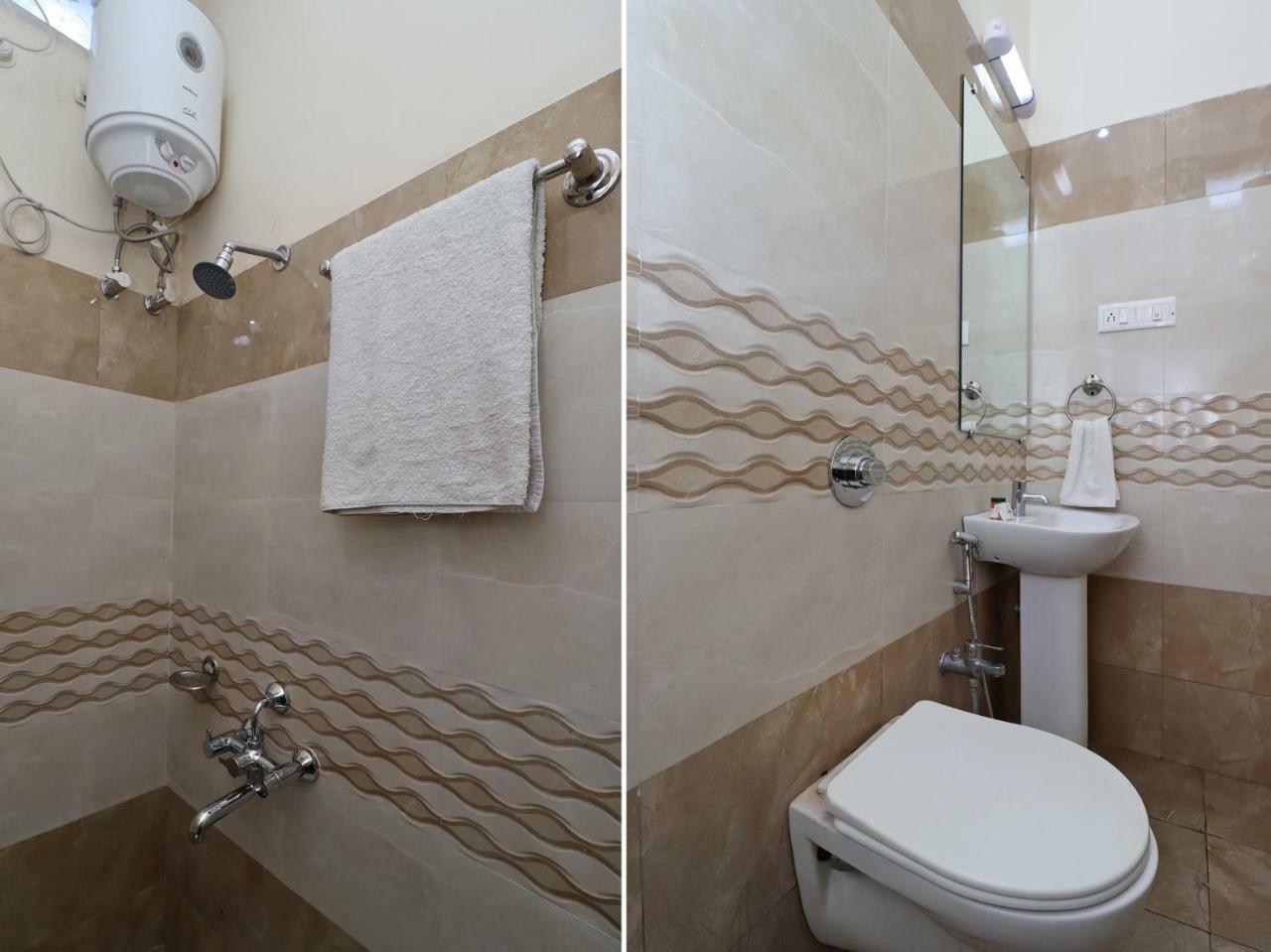 Oyo 29012 Gayatri Palace Ξενοδοχείο Durg Εξωτερικό φωτογραφία