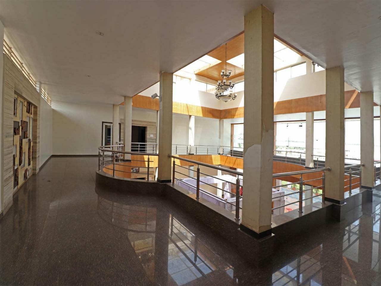 Oyo 29012 Gayatri Palace Ξενοδοχείο Durg Εξωτερικό φωτογραφία