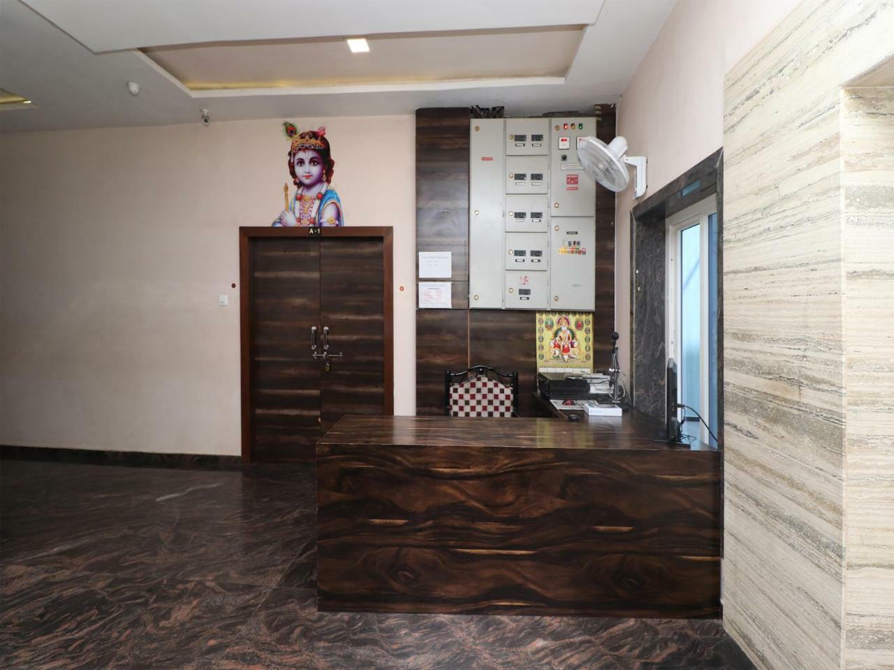 Oyo 29012 Gayatri Palace Ξενοδοχείο Durg Εξωτερικό φωτογραφία