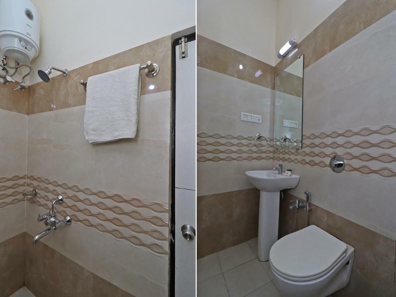 Oyo 29012 Gayatri Palace Ξενοδοχείο Durg Εξωτερικό φωτογραφία